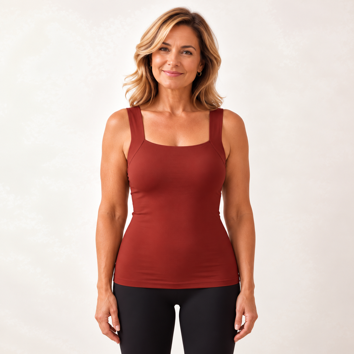 Velyforme - Camiseta con Sujetador Integrado
