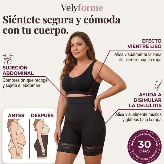 NUEVO: Velyforme® Short Moldeador 360°