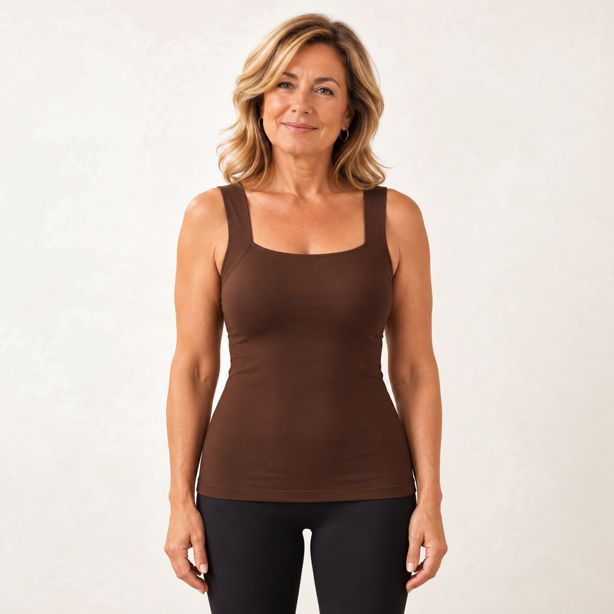 Velyforme - Camiseta con Sujetador Integrado
