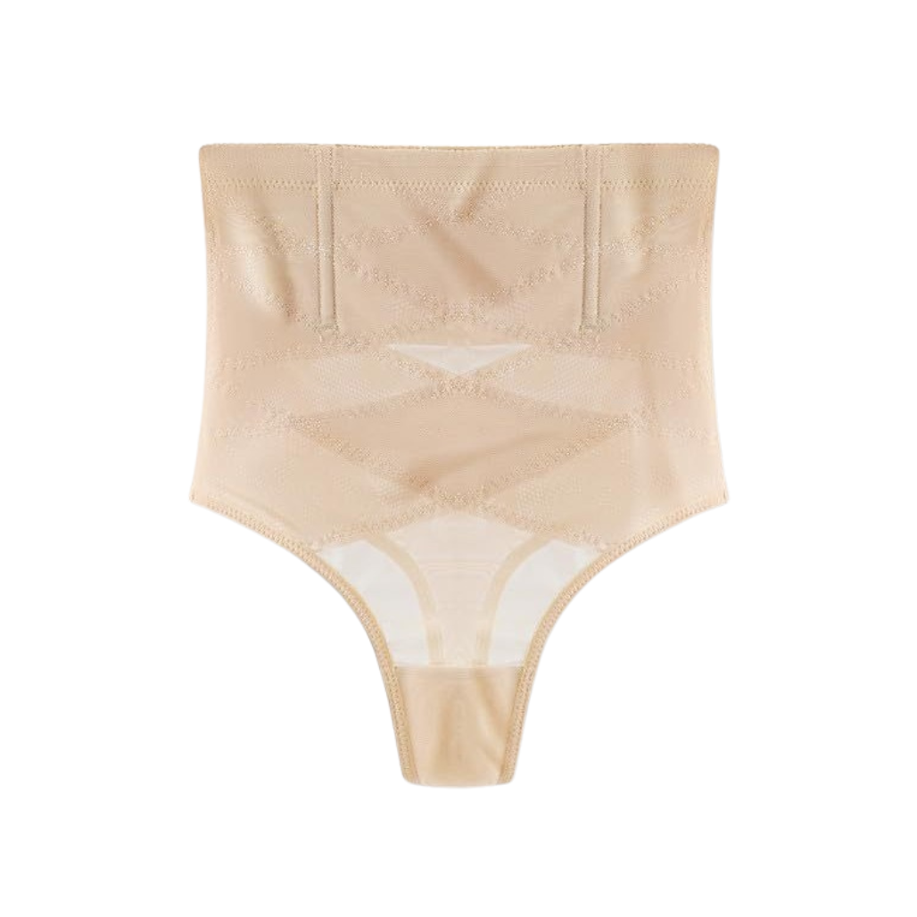 NUEVO: Velyforme® Tanga Moldeador de Talle Alto – Vientre Plano sin Esfuerzo