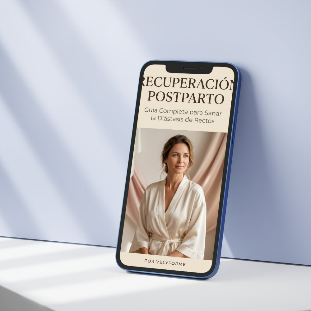 Recuperación Postparto: Guía Completa para Sanar la Diástasis de Rectos