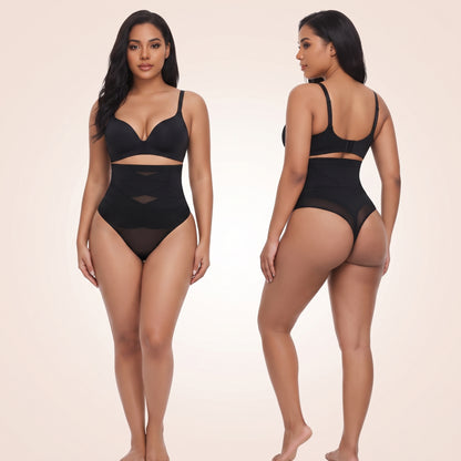 NUEVO: Velyforme® Tanga Moldeador de Talle Alto – Vientre Plano sin Esfuerzo
